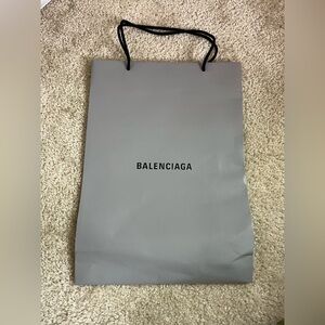 Balenciaga shopping Bag